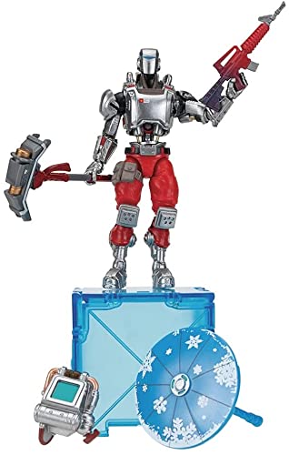 Amazon.com: Jazwares FORTNITE Early Game Survival Kit Figure Pack
